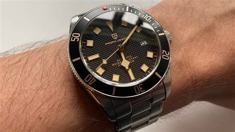 homage watch tudor quartz|tudor black bay homage alternative.